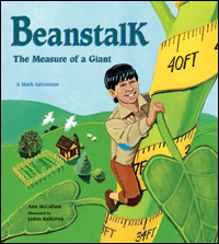 Beanstalk the Measure of a Giant by Ann McCallum