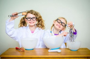 ScienceKids-GravityBread