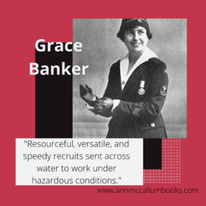 Grace Banker and the “Hello Girls” Serve During WWI