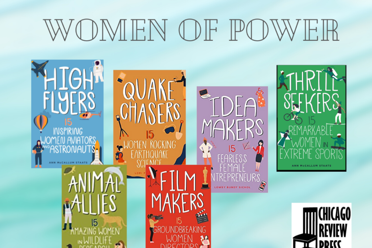 Women of Power Series will Make you Fly High