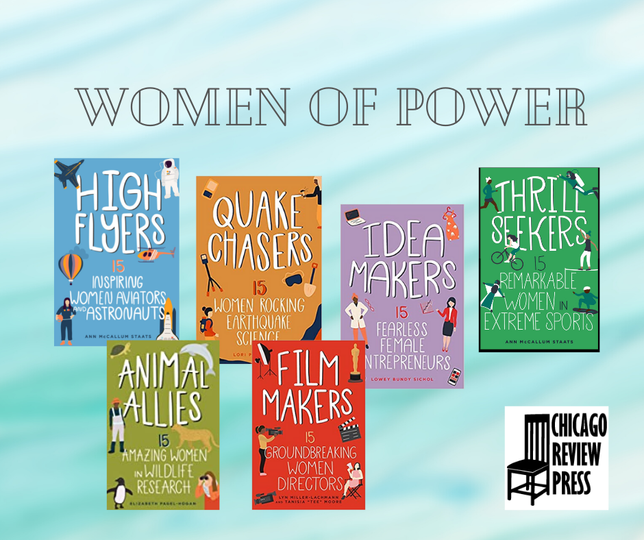 Women of Power Series will Make you Fly High