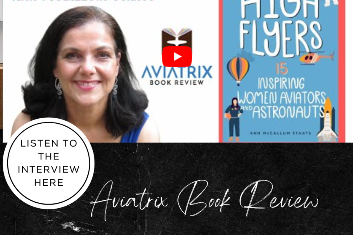 Aviatrix Book Review Shares High Flyers