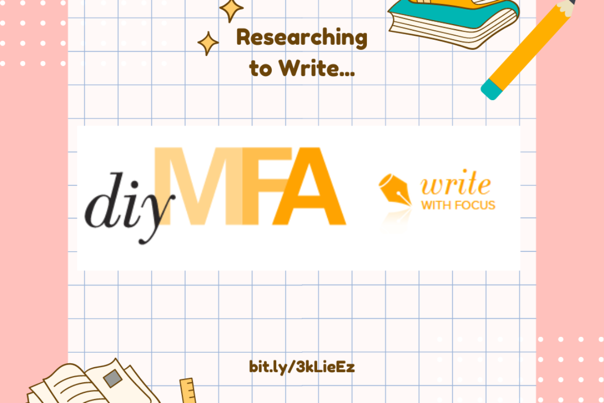 #5onFri: Five Hands-On Research Techniques for Spot-On Writing