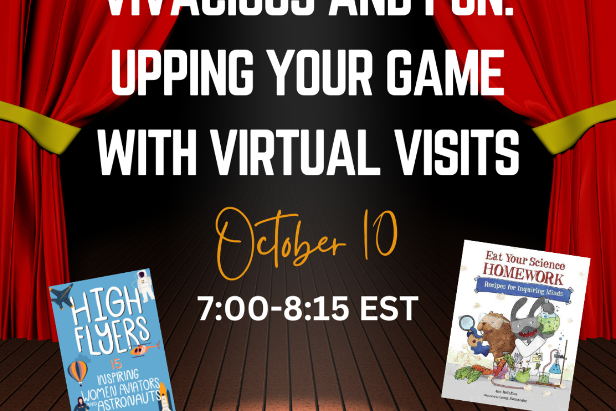 Vivacious and Fun: Upping your Game with Virtual Visits