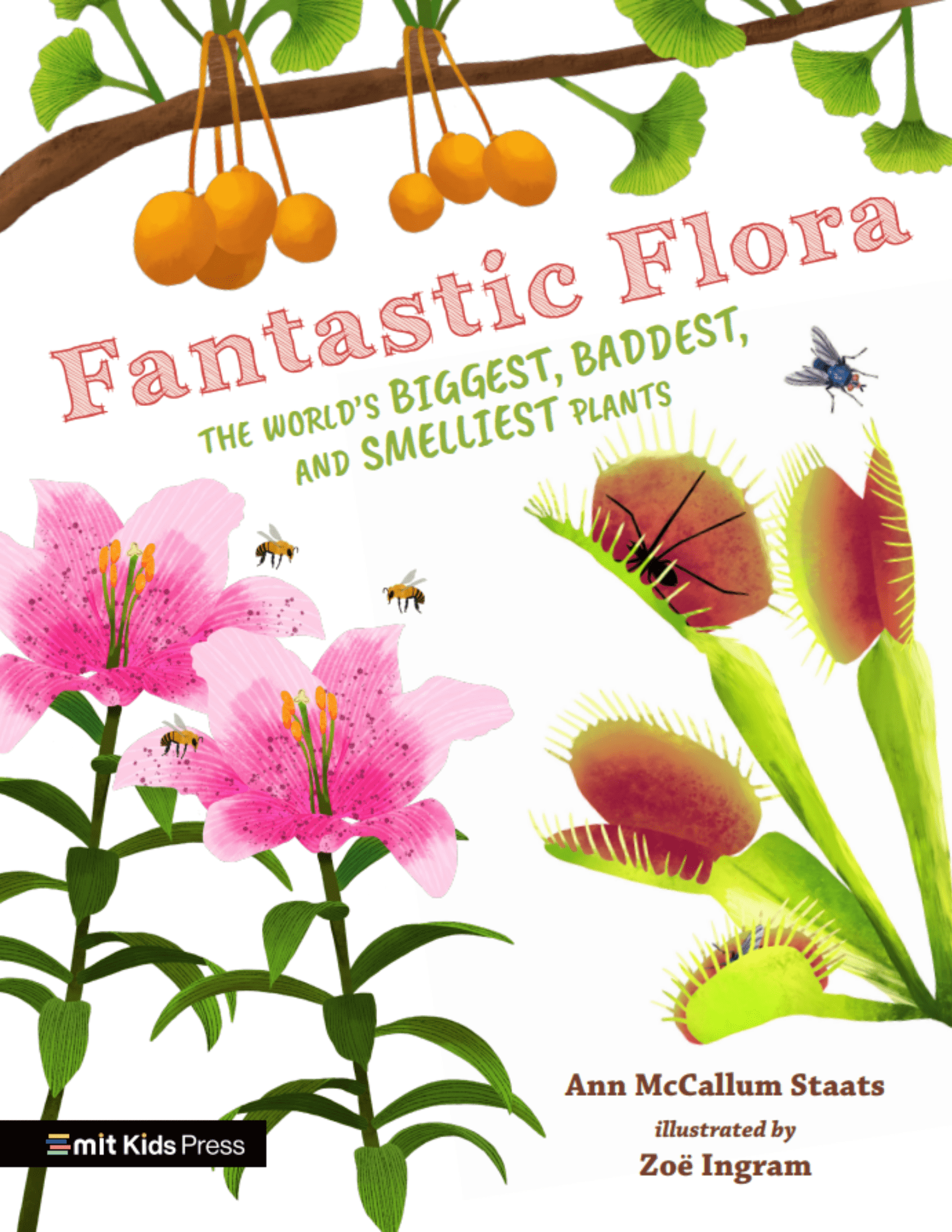 Cover Fantastic Flora